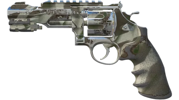 R8 Revolver | Bone Mask (Field-Tested)