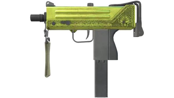 MAC-10 | Graven (Minimal Wear)