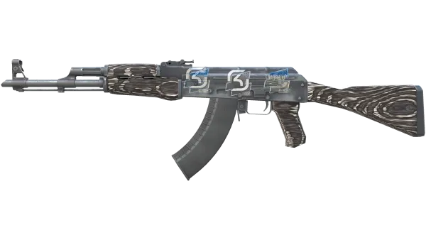 AK-47 | Black Laminate (Factory New)
