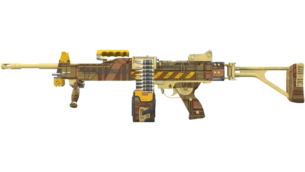 Negev | Bulkhead (Factory New)