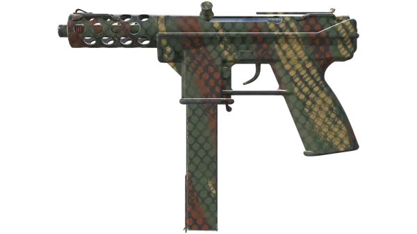 Tec-9 | Army Mesh (Minimal Wear)