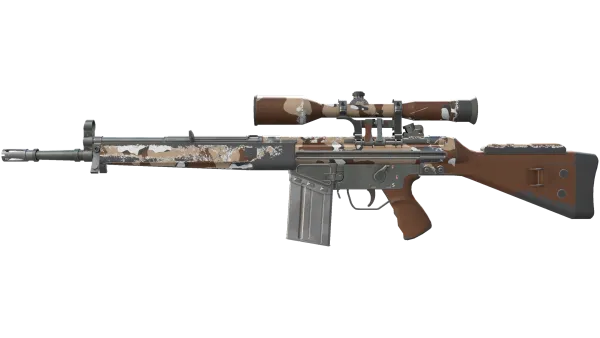 G3SG1 | Desert Storm (Field-Tested)