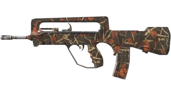 FAMAS | Crypsis (Field-Tested)