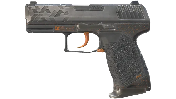 P2000 | Sure Grip (Field-Tested)