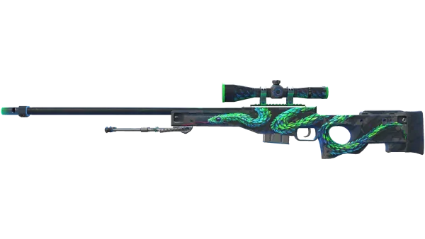 AWP | Atheris (Battle-Scarred)
