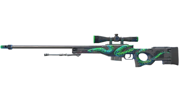 AWP | Atheris (Battle-Scarred)