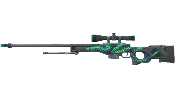 AWP | Atheris (Battle-Scarred)