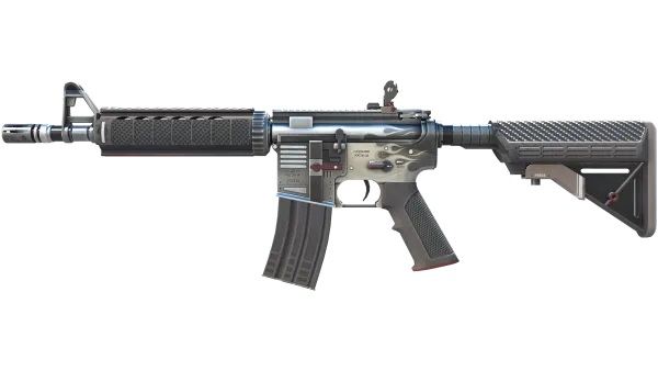 StatTrak™ M4A4 | Magnesium (Field-Tested)
