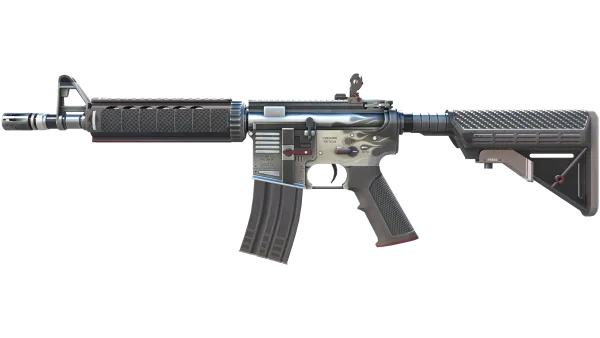 StatTrak™ M4A4 | Magnesium (Field-Tested)