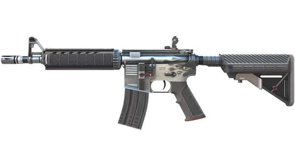 StatTrak™ M4A4 | Magnesium (Field-Tested)