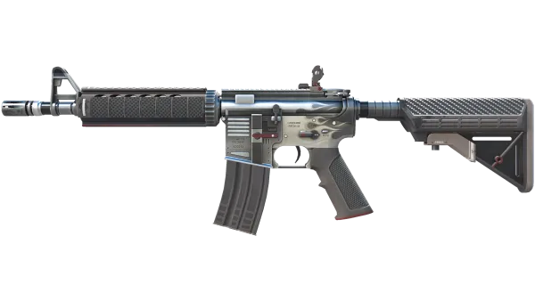 StatTrak™ M4A4 | Magnesium (Field-Tested)