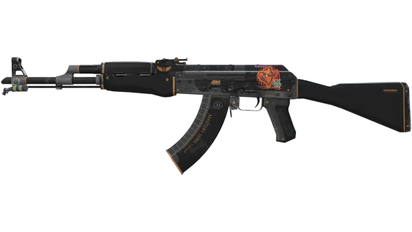 AK-47 | Elite Build (Minimal Wear)