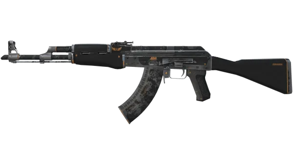AK-47 | Elite Build (Well-Worn)