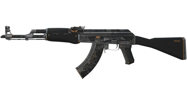 AK-47 | Elite Build (Well-Worn)