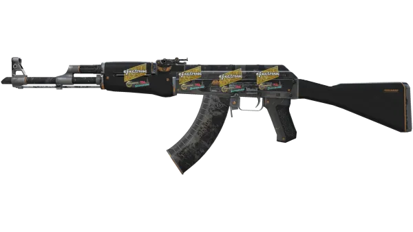 AK-47 | Elite Build (Well-Worn)