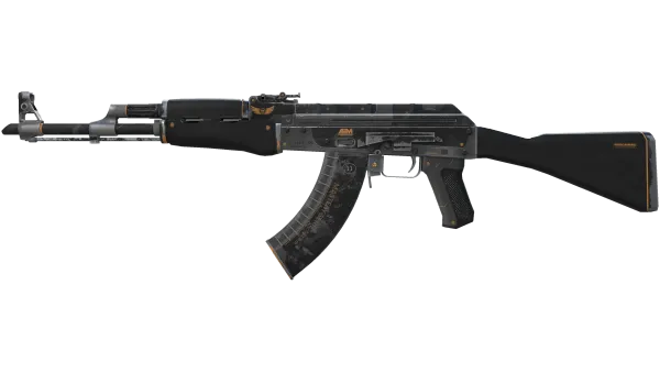 AK-47 | Elite Build (Well-Worn)