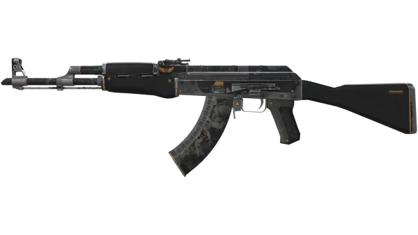 AK-47 | Elite Build (Well-Worn)