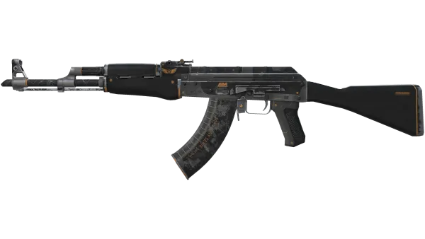 AK-47 | Elite Build (Well-Worn)