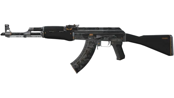 AK-47 | Elite Build (Well-Worn)