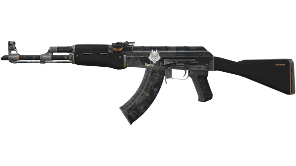 AK-47 | Elite Build (Well-Worn)