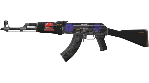 AK-47 | Elite Build (Well-Worn)