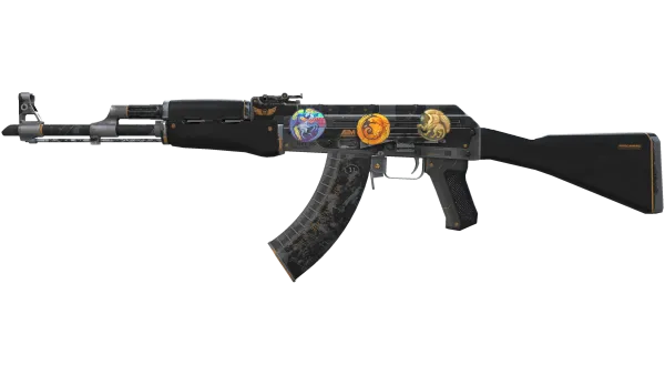 AK-47 | Elite Build (Well-Worn)