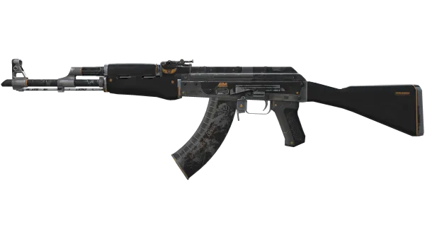 AK-47 | Elite Build (Well-Worn)