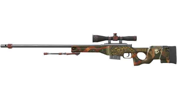 AWP | Mortis (Minimal Wear)