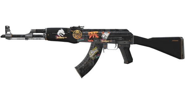AK-47 | Elite Build (Well-Worn)