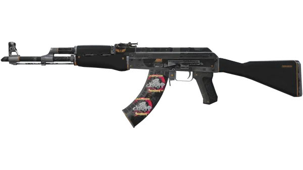AK-47 | Elite Build (Well-Worn)
