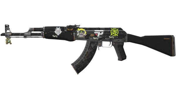 AK-47 | Elite Build (Well-Worn)