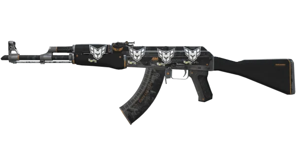 AK-47 | Elite Build (Well-Worn)