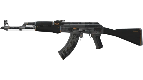 AK-47 | Elite Build (Well-Worn)