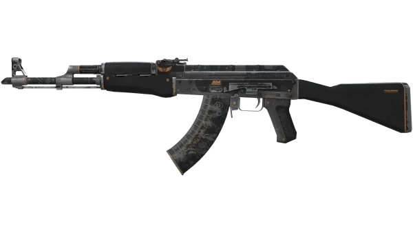 AK-47 | Elite Build (Well-Worn)
