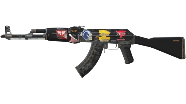 AK-47 | Elite Build (Well-Worn)
