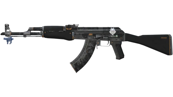 AK-47 | Elite Build (Well-Worn)