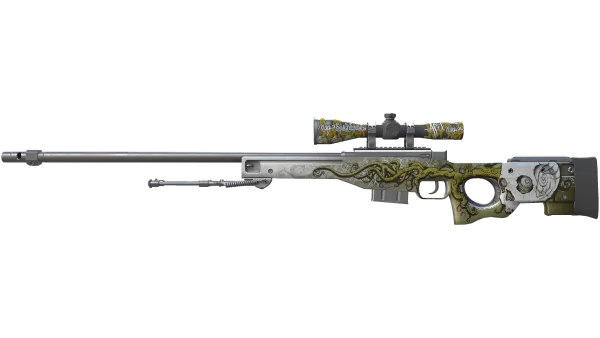 AWP | Worm God (Field-Tested)