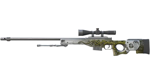 AWP | Worm God (Field-Tested)