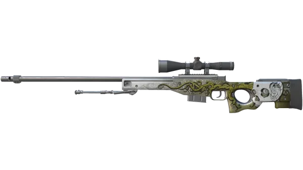 AWP | Worm God (Field-Tested)