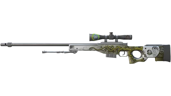 AWP | Worm God (Field-Tested)