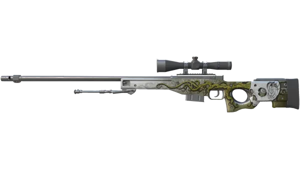AWP | Worm God (Field-Tested)