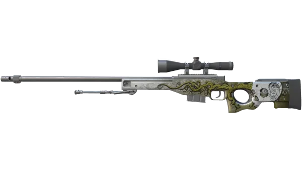 AWP | Worm God (Field-Tested)