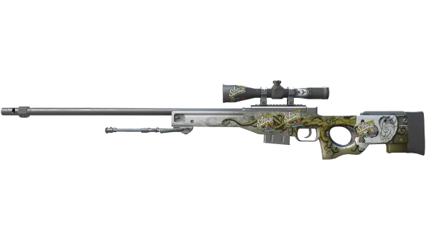 AWP | Worm God (Field-Tested)