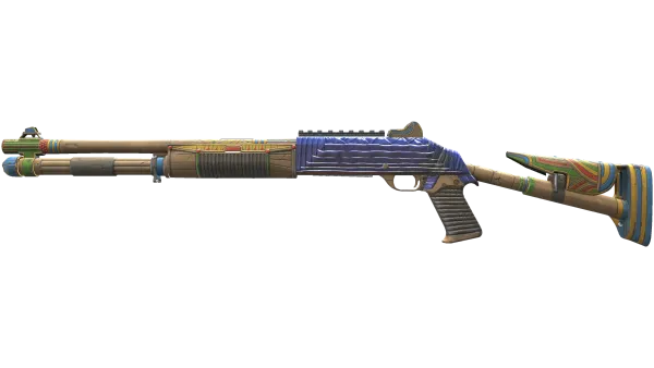 StatTrak™ XM1014 | Entombed (Minimal Wear)