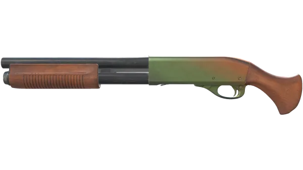 Sawed-Off | Amber Fade (Field-Tested)