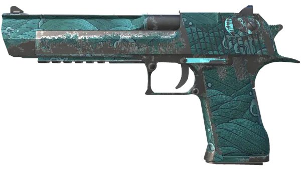 Desert Eagle | Midnight Storm (Field-Tested)