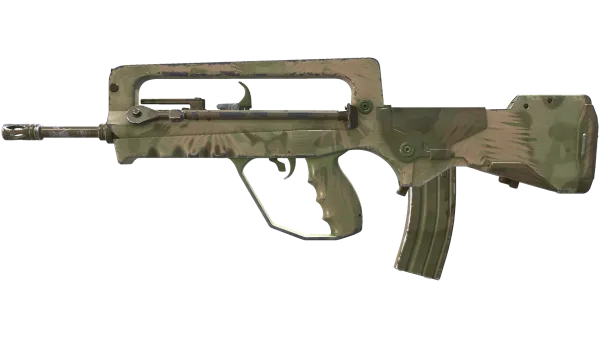 FAMAS | Palm (Field-Tested)