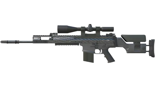 SCAR-20 | Carbon Fiber (Factory New)