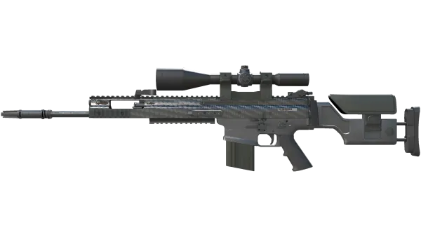 SCAR-20 | Carbon Fiber (Factory New)