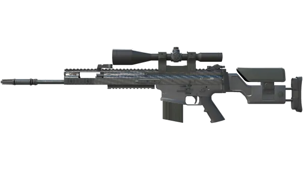 SCAR-20 | Carbon Fiber (Factory New)